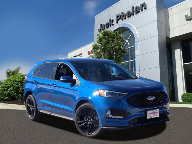 2021 Ford Edge ST