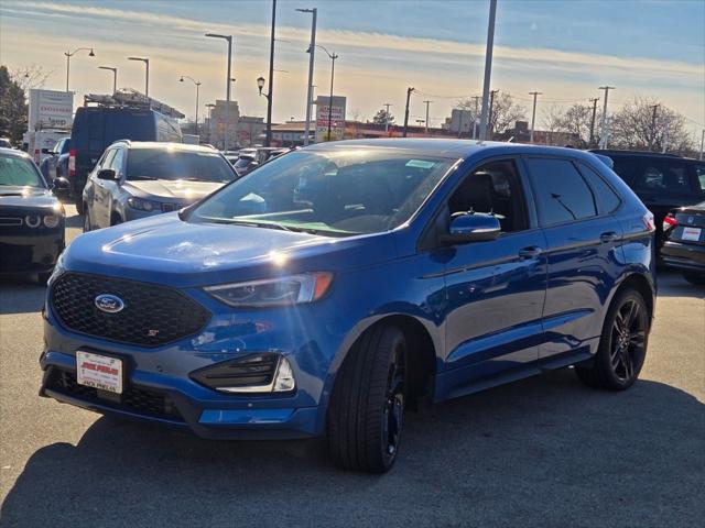 2021 Ford Edge ST