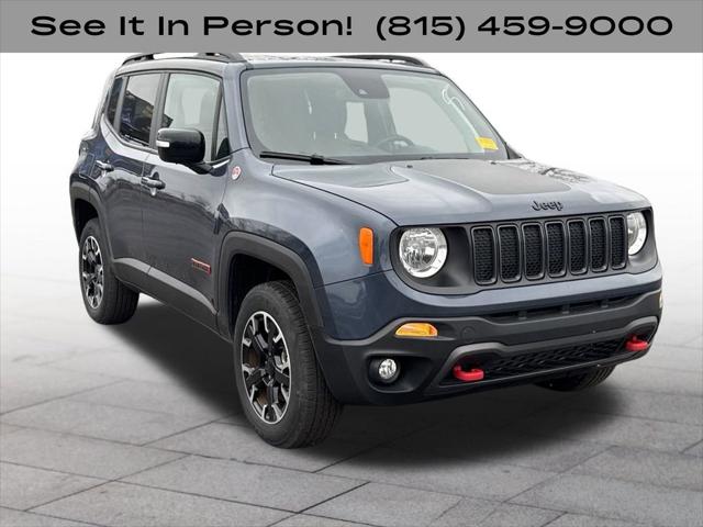 2023 Jeep Renegade Trailhawk 4x4