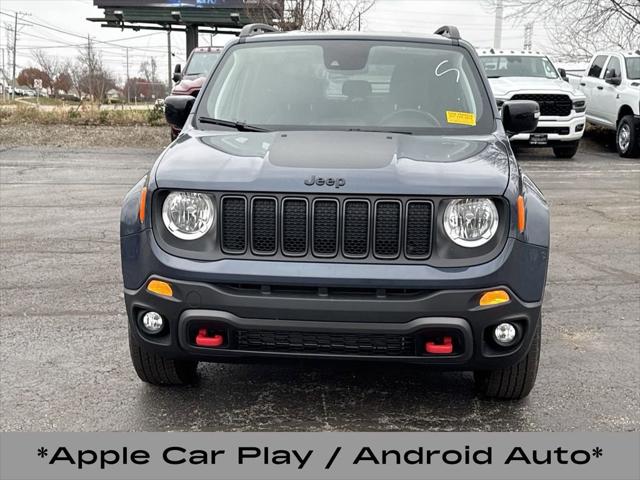 2023 Jeep Renegade Trailhawk 4x4