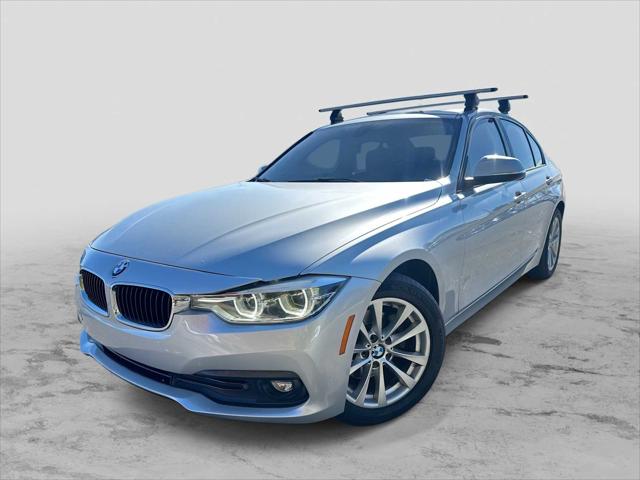 2018 BMW 320i xDrive 2018 BMW 320i xDrive