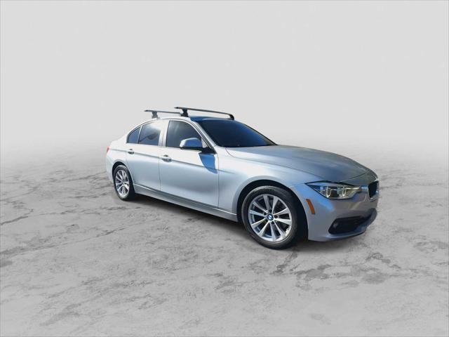 2018 BMW 320i xDrive 2018 BMW 320i xDrive