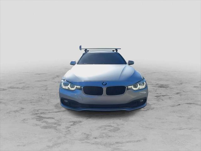 2018 BMW 320i xDrive 2018 BMW 320i xDrive