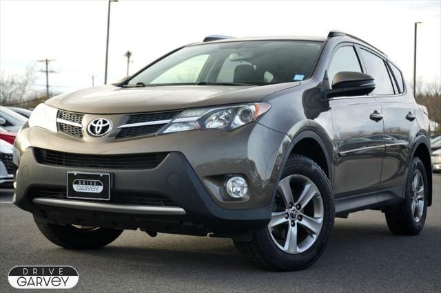 2015 Toyota RAV4