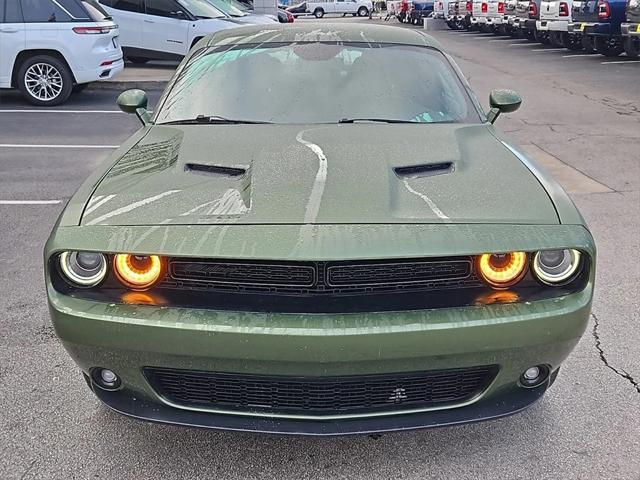 2022 Dodge Challenger SXT AWD