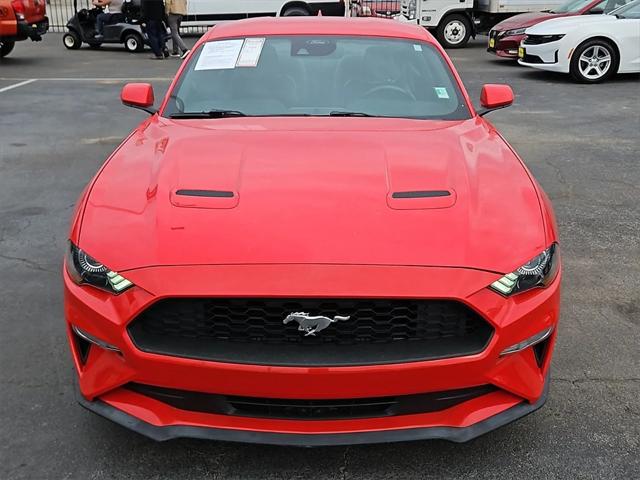 2022 Ford Mustang EcoBoost Premium Fastback