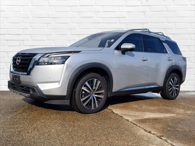 2023 Nissan Pathfinder Platinum 4WD