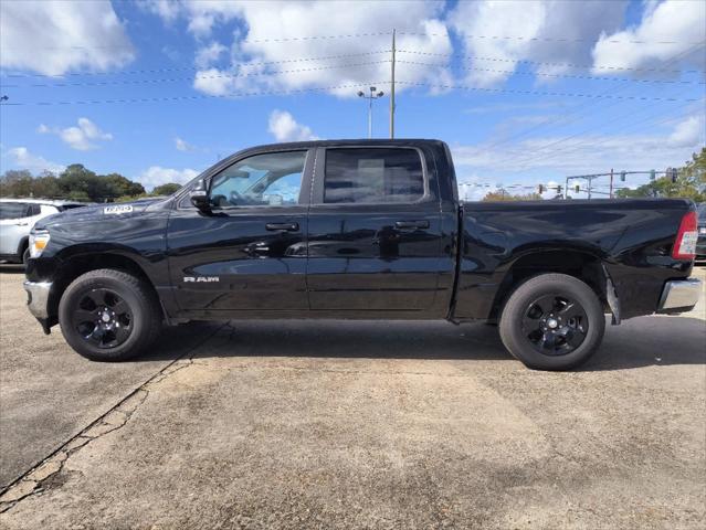 2022 RAM 1500 Big Horn Crew Cab 4x4 57 Box