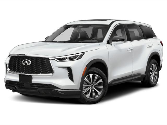 2024 Infiniti QX60