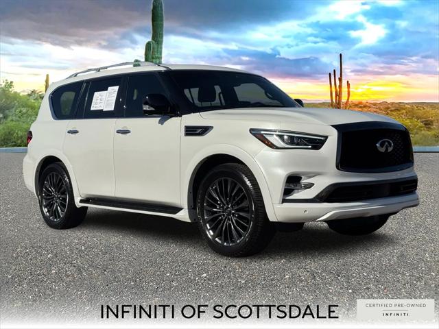 2024 Infiniti QX80