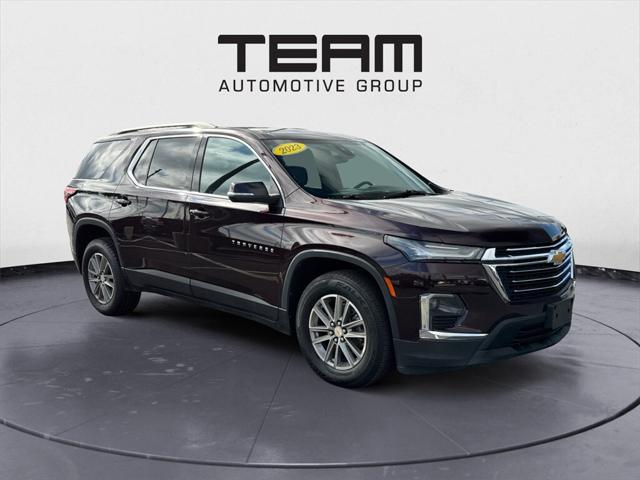 2023 Chevrolet Traverse FWD LT Leather