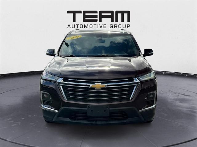 2023 Chevrolet Traverse FWD LT Leather