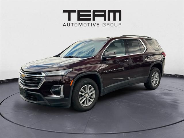 2023 Chevrolet Traverse FWD LT Leather