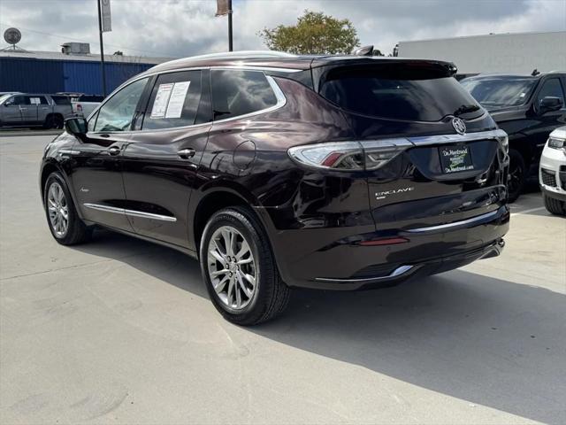 2023 Buick Enclave Avenir AWD