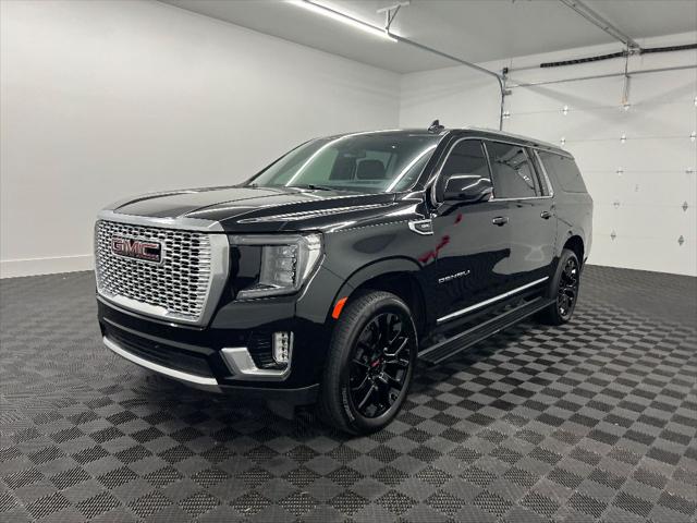 2022 GMC Yukon XL 4WD Denali