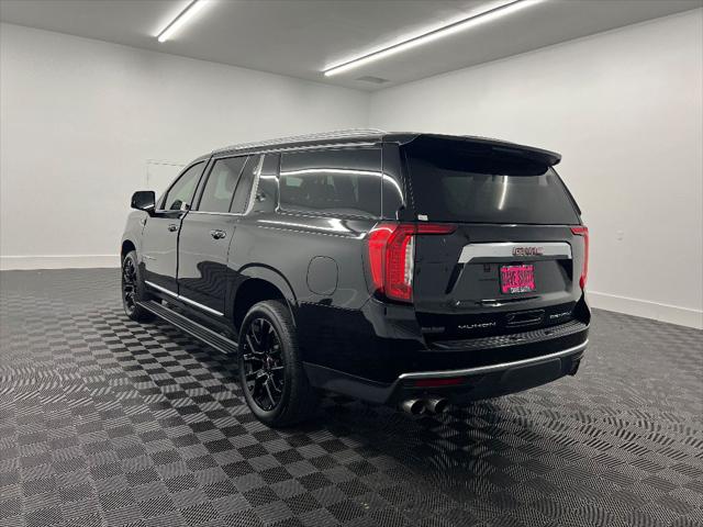 2022 GMC Yukon XL 4WD Denali