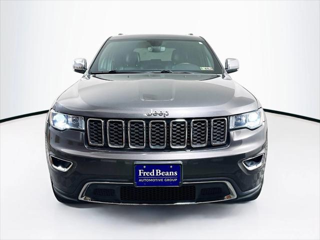 2019 Jeep Grand Cherokee Limited 4x4