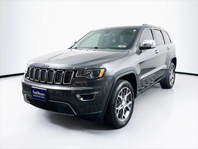 2019 Jeep Grand Cherokee Limited 4x4