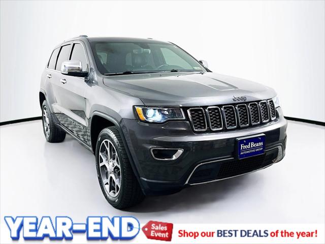 2019 Jeep Grand Cherokee Limited 4x4