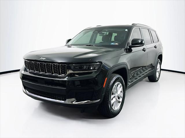 2021 Jeep Grand Cherokee L Laredo 4x4