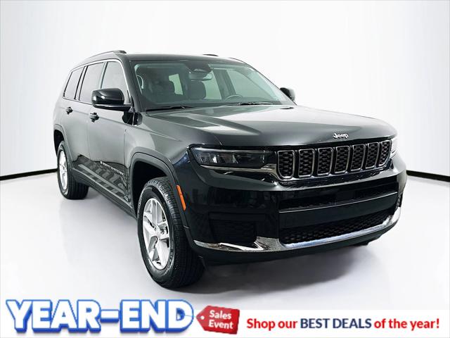 2021 Jeep Grand Cherokee L Laredo 4x4