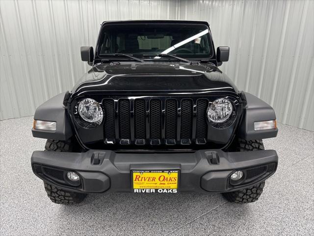 2021 Jeep Wrangler Willys Sport 4X4