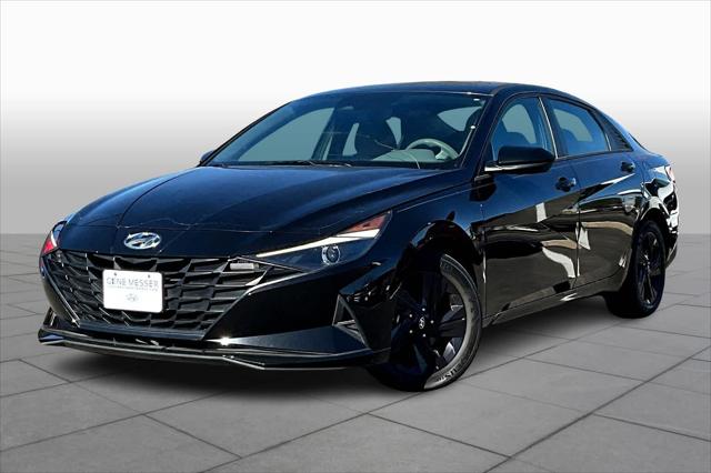 2021 Hyundai Elantra