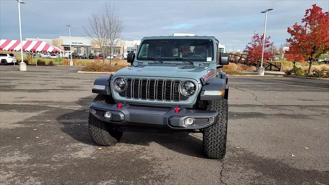 2024 Jeep Wrangler 2-Door Rubicon 4x4