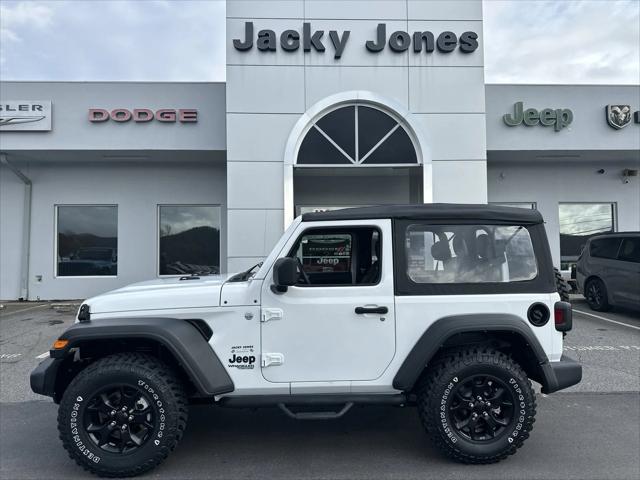 2021 Jeep Wrangler Sport 4X4