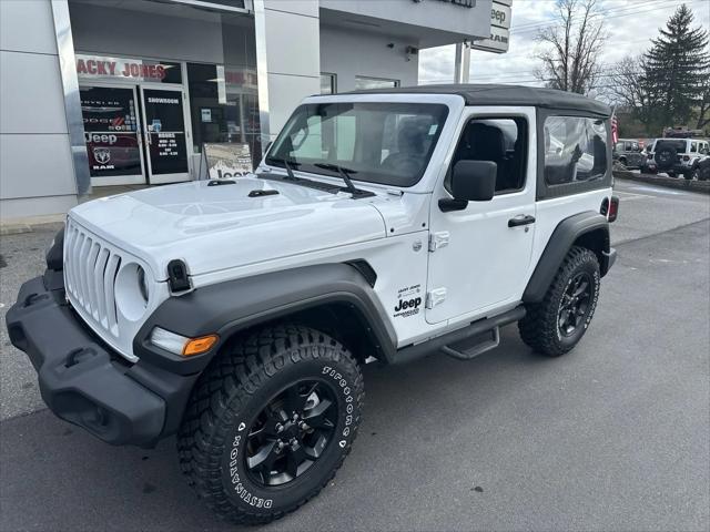 2021 Jeep Wrangler Sport 4X4