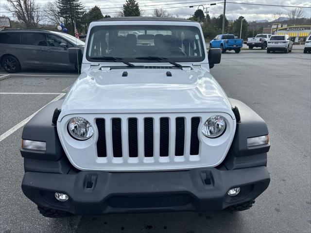 2021 Jeep Wrangler Sport 4X4