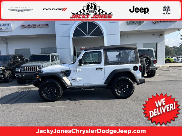 2021 Jeep Wrangler Sport 4X4