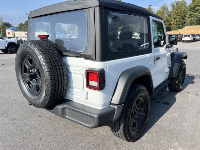 2021 Jeep Wrangler Sport 4X4