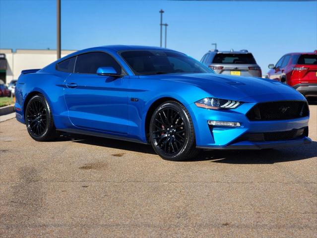 2021 Ford Mustang GT Premium Fastback