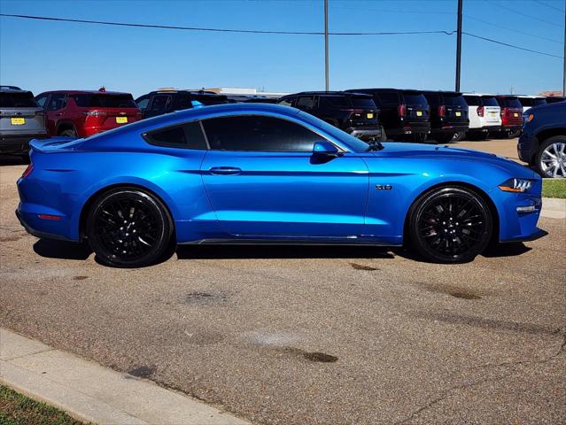 2021 Ford Mustang GT Premium Fastback