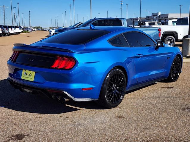 2021 Ford Mustang GT Premium Fastback