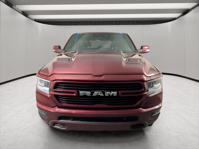 2021 RAM 1500 Laramie Crew Cab 4x4 64 Box