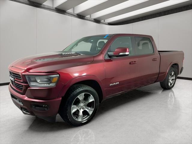 2021 RAM 1500 Laramie Crew Cab 4x4 64 Box