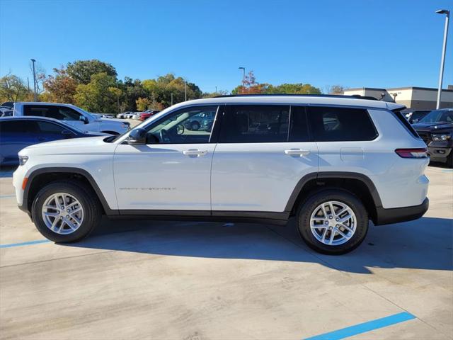 2022 Jeep Grand Cherokee L Laredo