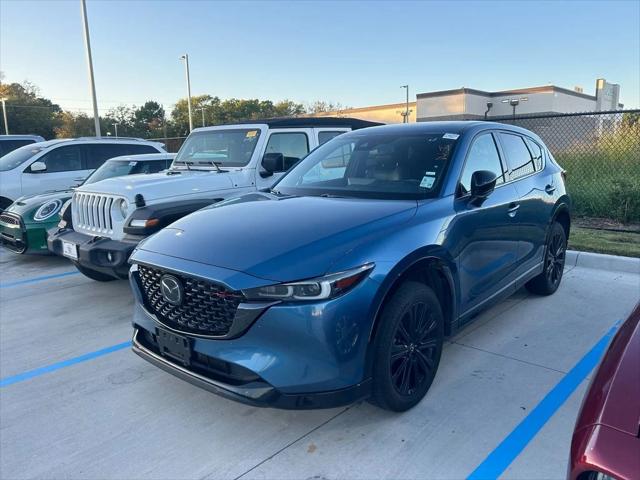 2022 Mazda CX-5 2.5 Turbo