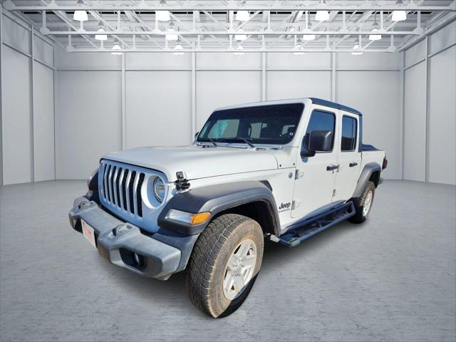 2020 Jeep Gladiator Sport S 4X4