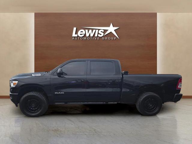 2023 RAM 1500 Big Horn Crew Cab 4x4 64 Box