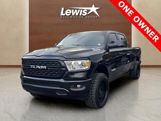 2023 RAM 1500 Big Horn Crew Cab 4x4 64 Box