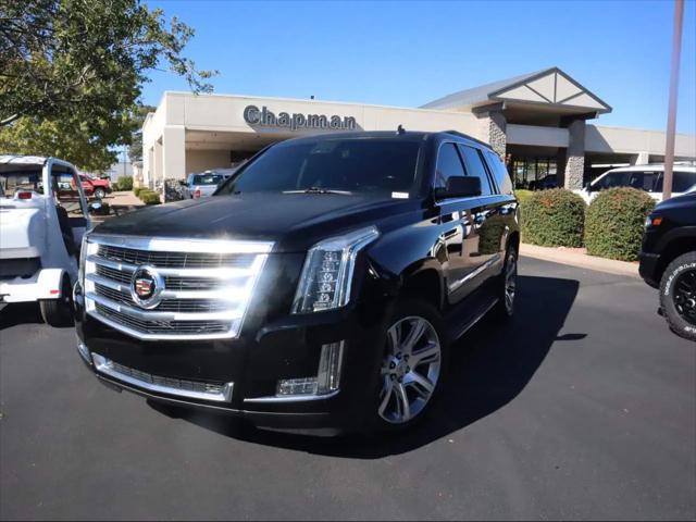 2015 Cadillac Escalade Luxury