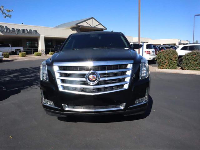 2015 Cadillac Escalade Luxury