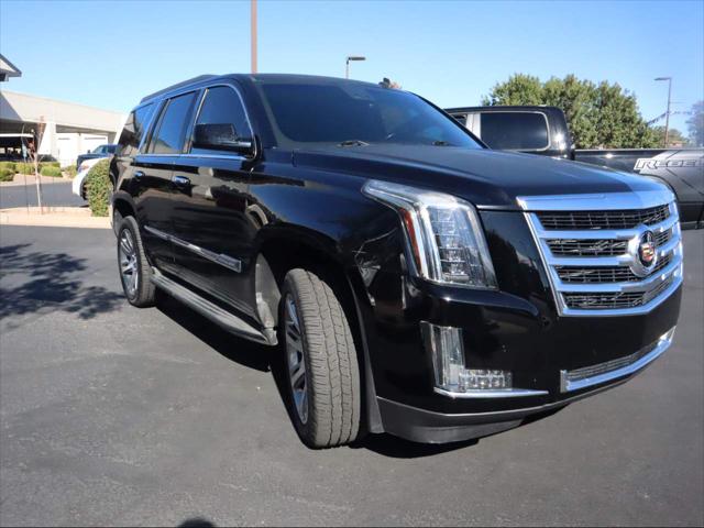 2015 Cadillac Escalade Luxury