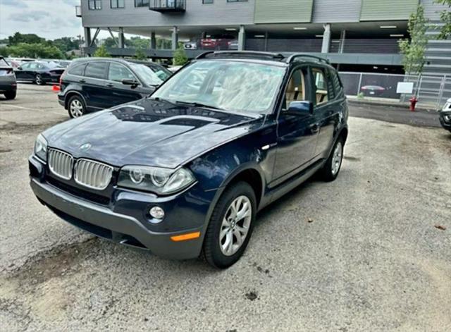 2008 BMW X3 3.0si for sale in Woonsocket, RI