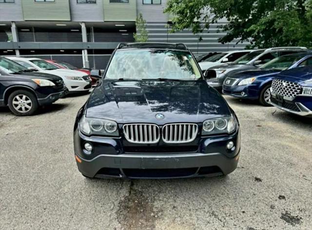 2008 BMW X3 3.0si