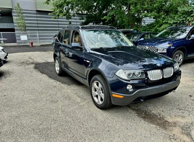 2008 BMW X3 3.0si