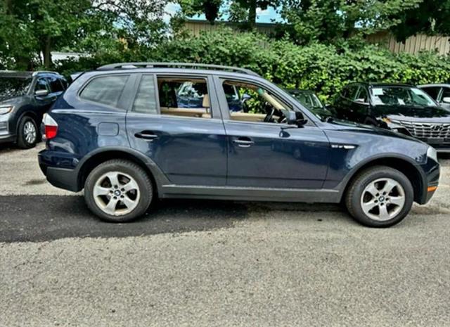 2008 BMW X3 3.0si